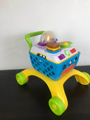 used Bright Starts Giggling Gourmet Shop ‘n Cook Walker