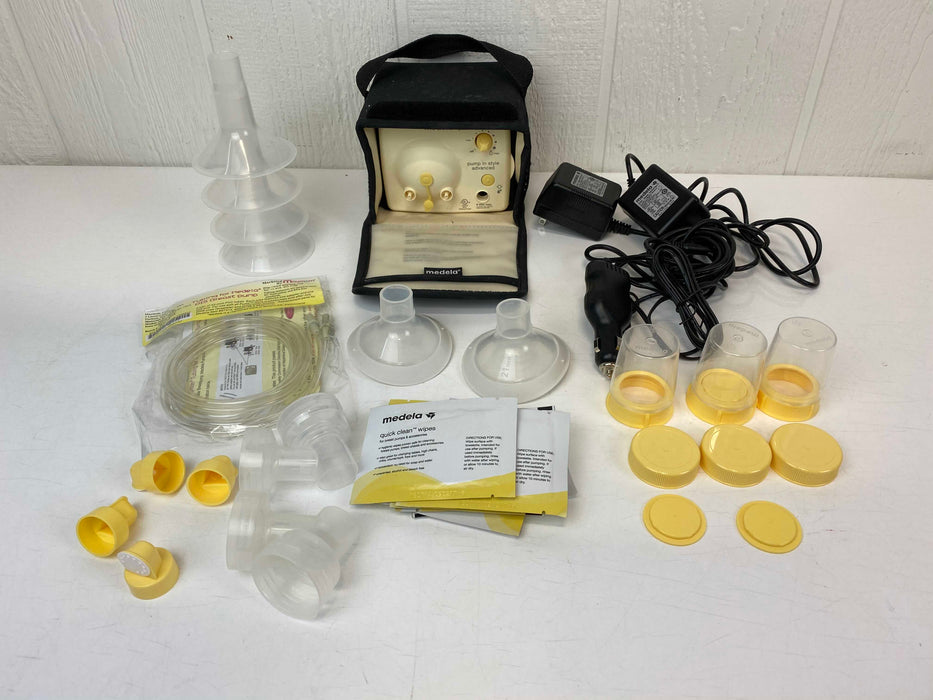 used Medela Pump In Style Advanced Breast Pump