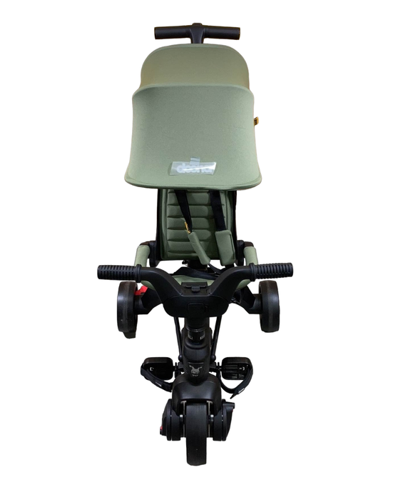 Shop Doona Liki Trike S3, Desert Green at Goodbuygears