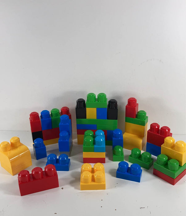 used BUNDLE Mega Bloks