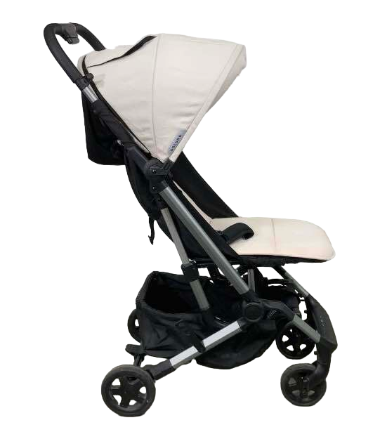 Shop Colugo Compact Stroller, 2022, Cool Grey at Goodbuygears