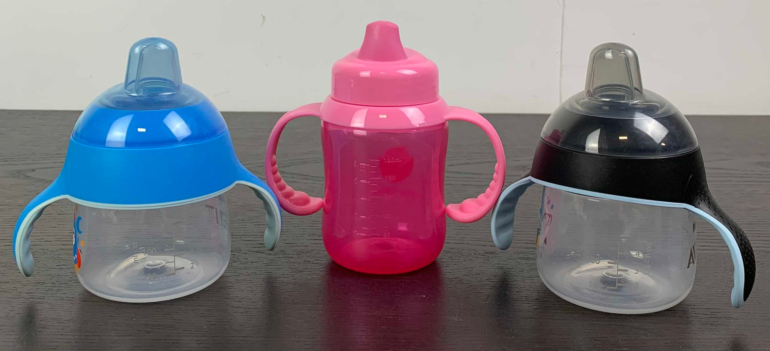 secondhand BUNDLE Sippy Cups