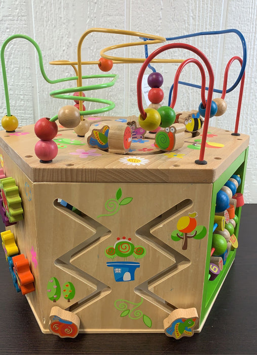 secondhand Activity Centers