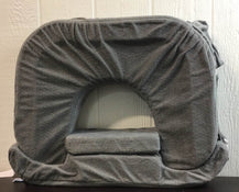 secondhand My Brest Friend Twins Plus Feeding Pillow, Evening Grey