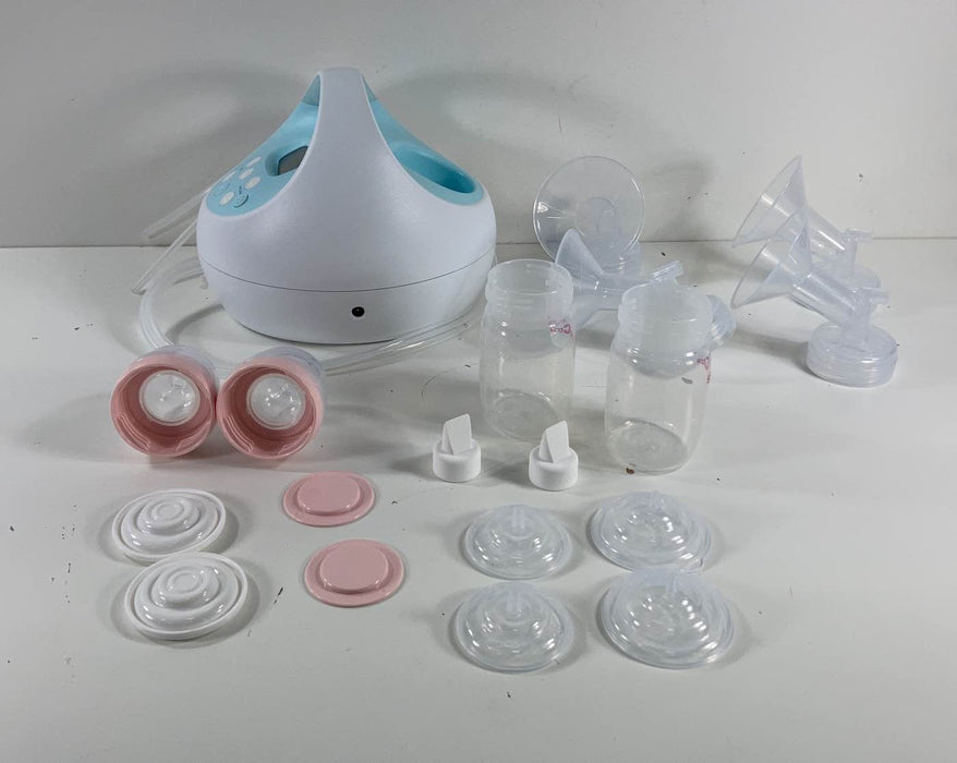 used Spectra Baby S1 Plus Premier Rechargeable Breast Pump