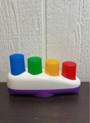 secondhand Baby Einstein Baby Bach Touch and Play Pipes