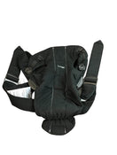 Shop BabyBjorn Baby Carrier Mini, Black Cotton at Goodbuygears