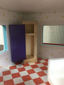 secondhand Land Of Nod Cottage Dollhouse