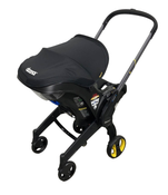 Shop Doona Infant Car Seat & Stroller Combo, 2022, Nitro Black at Goodbuygears