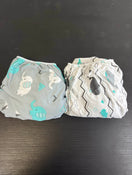 used BUNDLE Changing Pad Covers