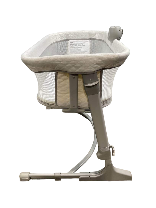 Arm's Reach Versatile Co-Sleeper, White/Grey