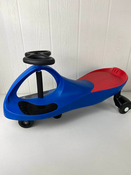 used PlasmaCar Ride On Toy