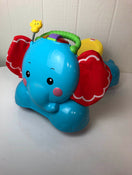 used Fisher Price 3-in-1 Bounce, Stride, and Ride Elephant