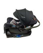 Shop Nuna PIPA rx Infant Car Seat, Caviar, 2023 at Goodbuygears