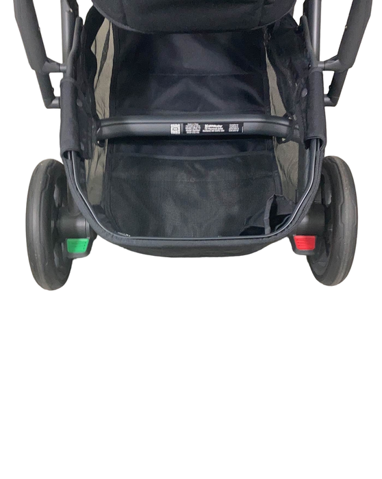 Shop UPPAbaby CRUZ V2 Stroller, 2022, Jake (Black) at Goodbuygears