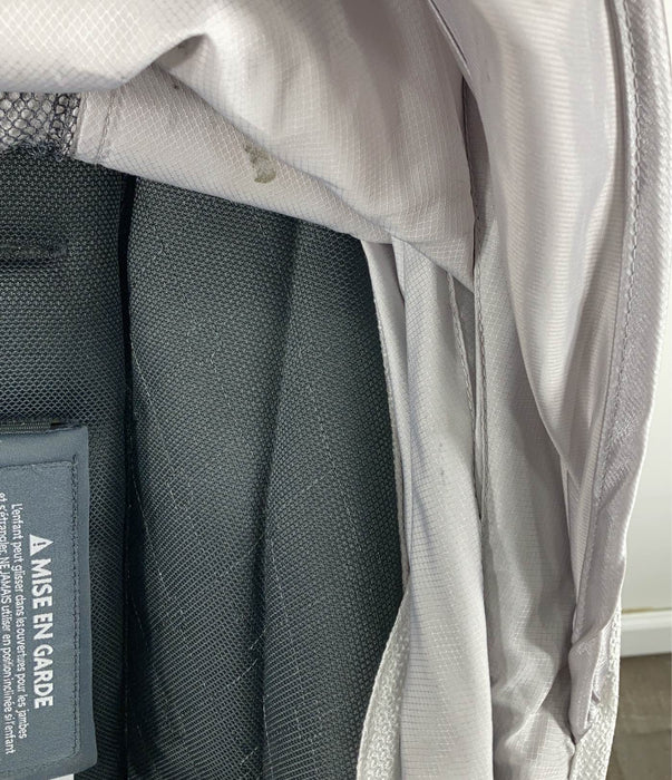 Shop UPPAbaby VISTA Stroller, Bryce (White Marl), 2018 at Goodbuygears