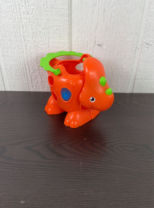 Shop Fisher Price Spill-A-Saurus at Goodbuygears