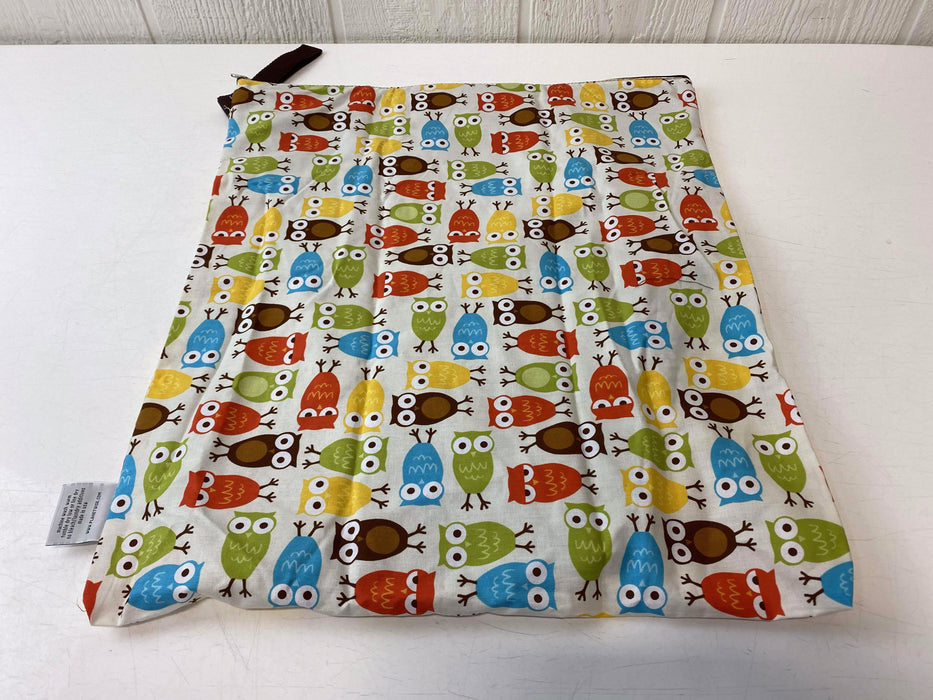 used Diapering