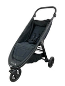 used Baby Jogger City Mini GT2 Stroller, 2021, Opulent Black