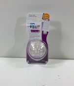 used Philips Avent Natural Fast Flow Nipples, 2pk
