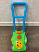 secondhand Fisher Price Smart Stages Mower