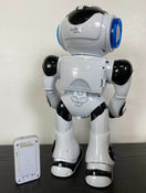 secondhand LEXiBOOK Powerman Remote Control Robot