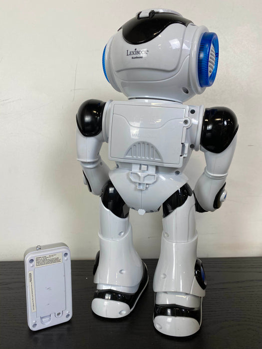 secondhand LEXiBOOK Powerman Remote Control Robot
