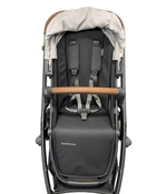 Shop UPPAbaby VISTA V2 Stroller, 2021, Greyson (Charcoal Melange) at Goodbuygears