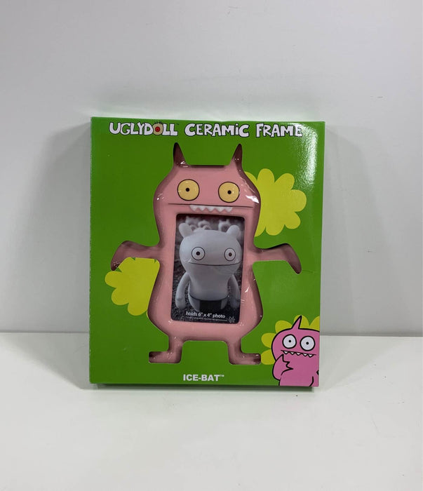 used Babo Ugly Doll Picture Frame