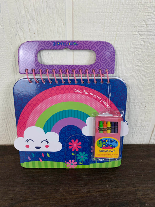 used Stephen Joseph Sketch Pad