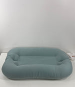 Shop Snuggle Me Organic Sensory Infant Lounger, Slate at Goodbuygears