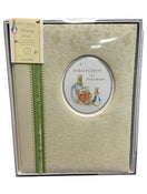 Shop C.R. Gibson Baby Memory Book For Newborns, Peter Rabit at Goodbuygears