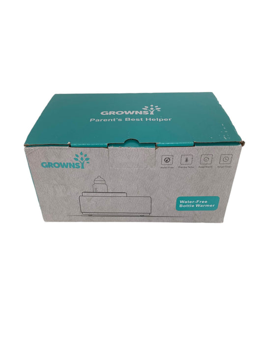 used Grownsy Water-Free Bottle Warmer