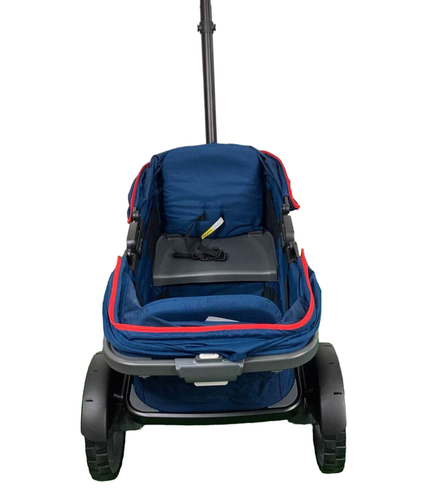 Shop Gladly Family AnthemZ Wagon, Wild Berry at Goodbuygears