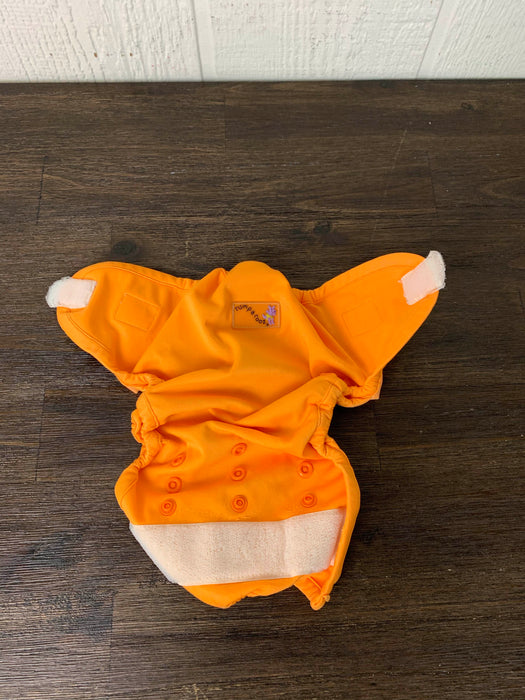 used Diapering