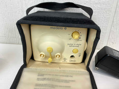 used Medela Pump In Style Advanced Breast Pump