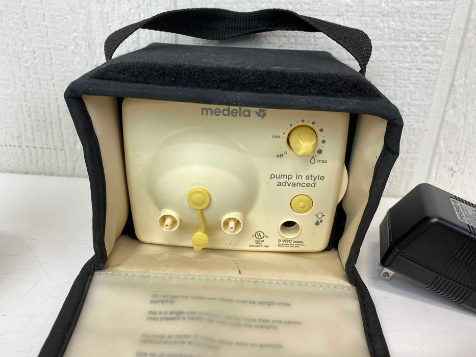 used Medela Pump In Style Advanced Breast Pump
