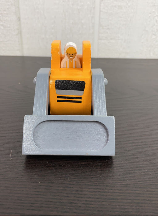 Shop Melissa & Doug Construction Vehicle Wooden Playset at Goodbuygears