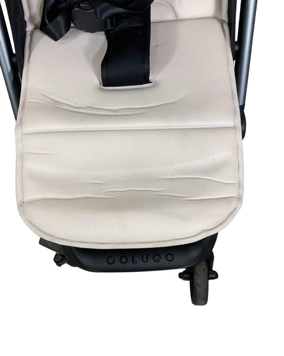 Shop Colugo Compact Stroller, Dune Zebra, 2022 at Goodbuygears