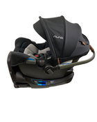 Shop Nuna PIPA rx Infant Car Seat, Caviar, 2023 at Goodbuygears