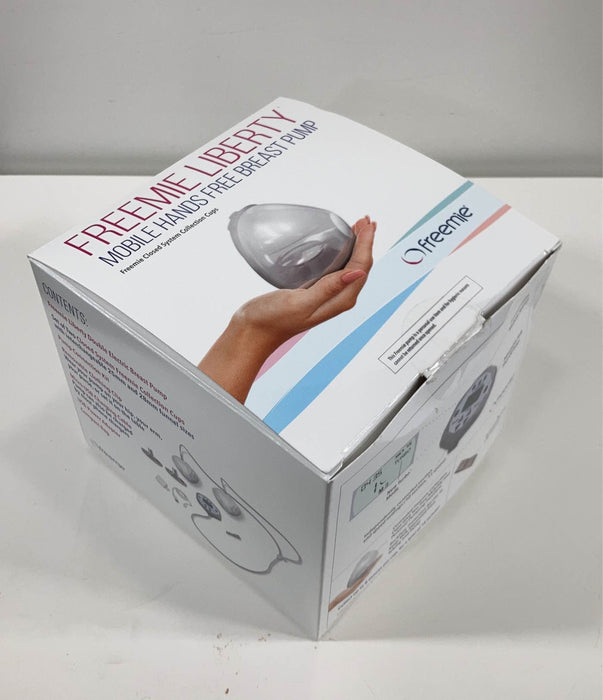 secondhand Freemie Independence Mobile Hands Free Breast Pump
