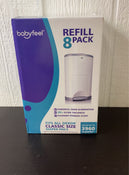 secondhand BabyFeel Dekor Plus Refills by Babyfeel 8 Pack