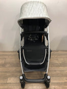 Shop UPPAbaby VISTA V2 Stroller, 2020, Sierra (Dune Knit) at Goodbuygears