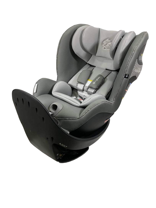 Shop Cybex Sirona S With SensorSafe Convertible Car Seat, 2022, Manhattan Grey at Goodbuygears