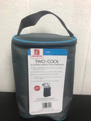used JL Childress TwoCOOL Double Bottle Cooler