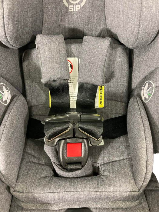 Shop UPPAbaby MESA V2 Infant Car Seat, 2023, Greyson (Charcoal Melange) at Goodbuygears