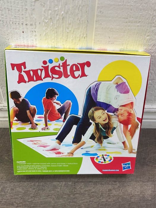 secondhand Hasbro Twister