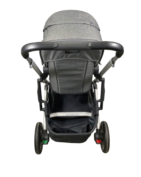 Shop UPPAbaby CRUZ V2 Stroller, 2020, Jordan (Charcoal Melange) at Goodbuygears