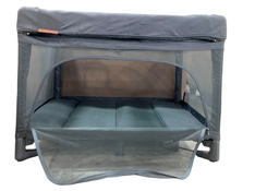 secondhand UPPAbaby REMI Playard, Jake (Charcoal)