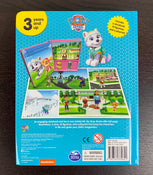 secondhand Nickelodeon Paw Patrol Busy Book